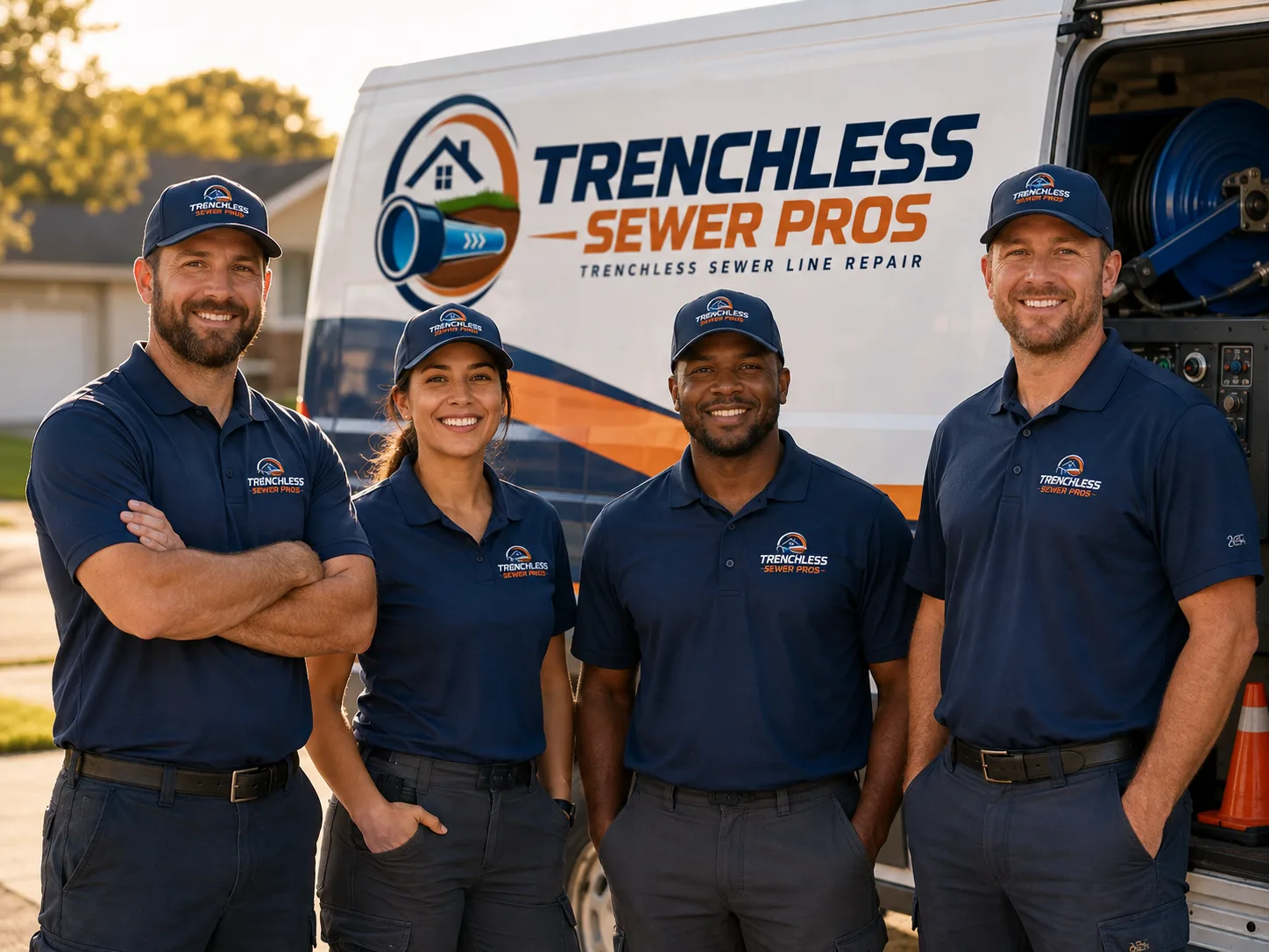Trenchless Sewer Repair company in Manchester, CT